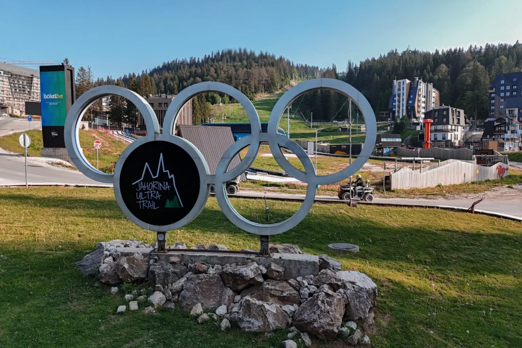 Jahorina summer